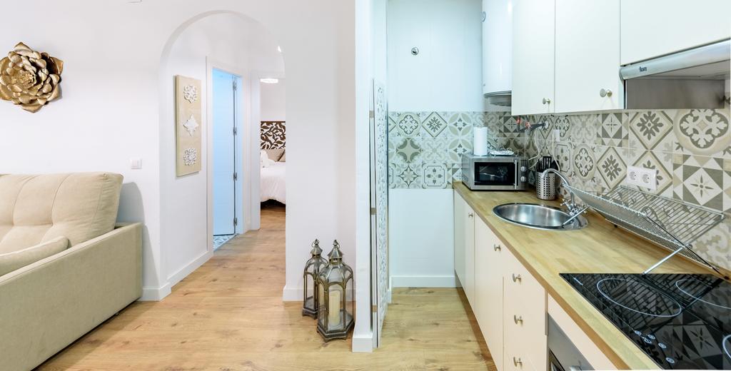 Apartamento Garcia Lorca III Γρανάδα Εξωτερικό φωτογραφία