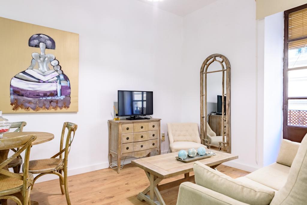 Apartamento Garcia Lorca III Γρανάδα Εξωτερικό φωτογραφία