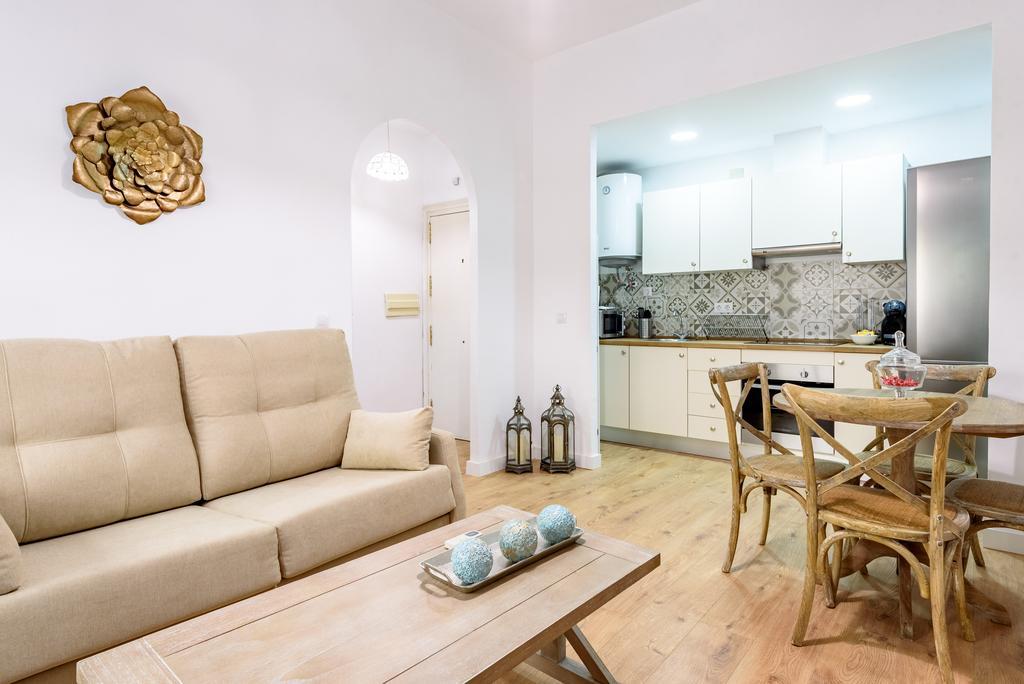 Apartamento Garcia Lorca III Γρανάδα Εξωτερικό φωτογραφία