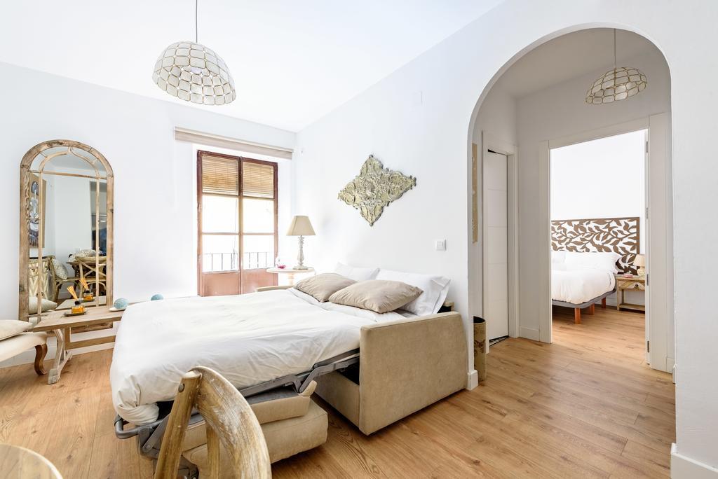 Apartamento Garcia Lorca III Γρανάδα Εξωτερικό φωτογραφία
